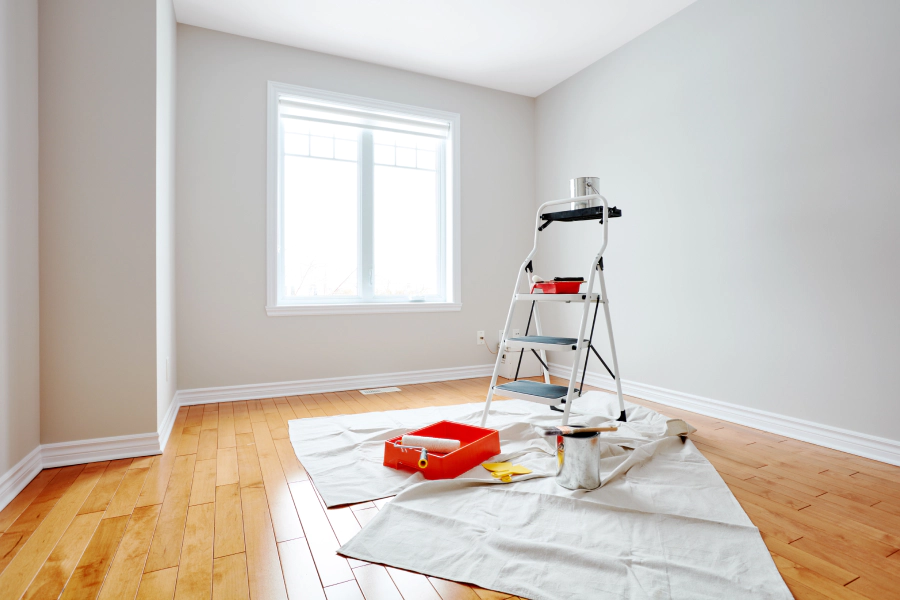 painting service indoor Medford OR